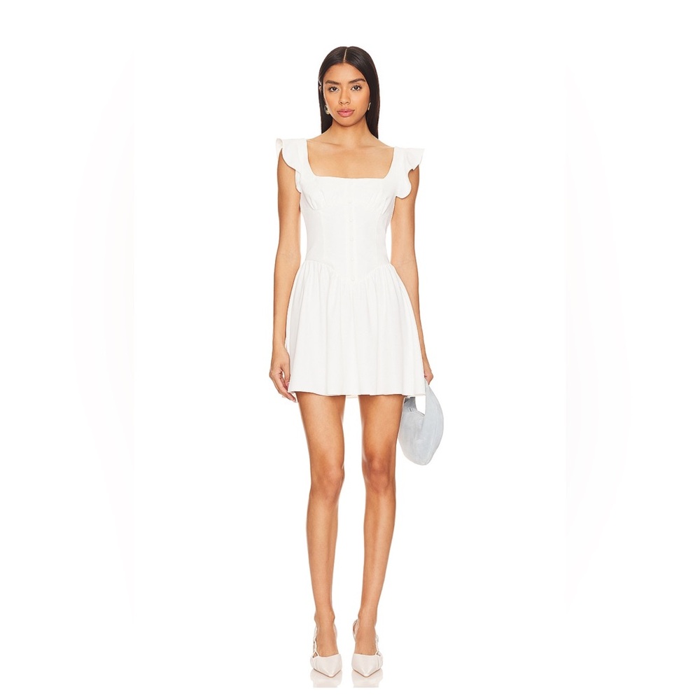 Amanda Uprichard Holland Dress
